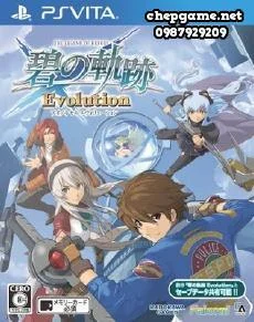 Eiyuu Densetsu Ao no Kiseki Evolution