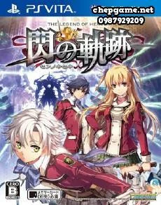 Eiyuu Densetsu Sen no Kiseki