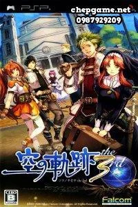 Eiyuu Densetsu Sora no Kiseki The 3rd