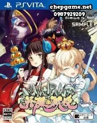 Eiyuu Senki The World Conquest