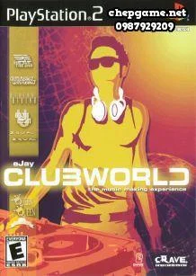 EJay Clubworld The Music Making Experience
