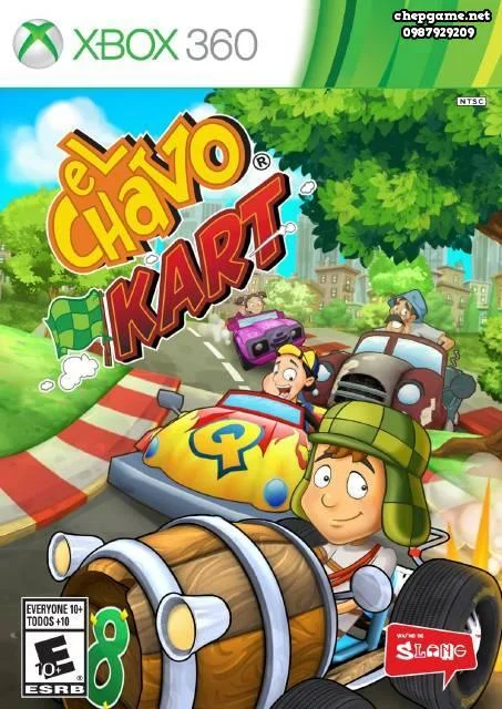 El Chavo Kart​
