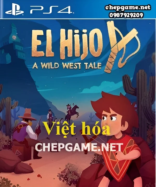 El Hijo A Wild West Tale