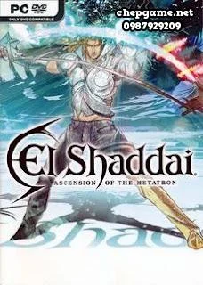 El Shaddai Ascension of the Metatron