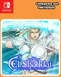 El Shaddai ASCENSION OF THE METATRON HD Remaster