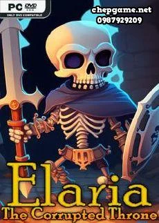 Elaria The Corrupted Throne