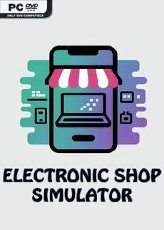 Electronic shop simulator