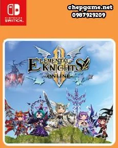 Elemental Knights R