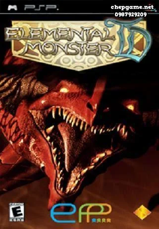 Elemental Monster TD