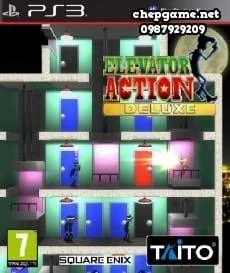 Elevator Action Deluxe PSN
