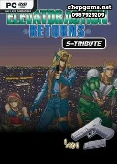 Elevator Action Returns S Tribute