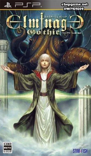 Elminage Gothic Ulm Zakir to Yami no Gishiki