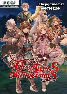 Elrentaros Wanderings