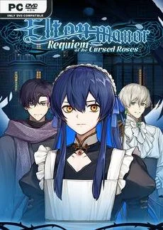 Elton Manor Requiem of the Cursed Roses