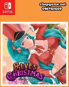 Elves Christmas Hentai Puzzle