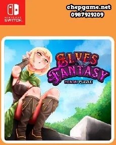 Elves Fantasy Hentai Puzzle