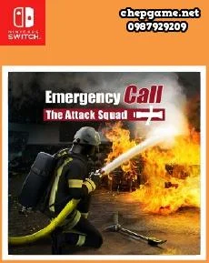 Emergency Call The Attack Squad