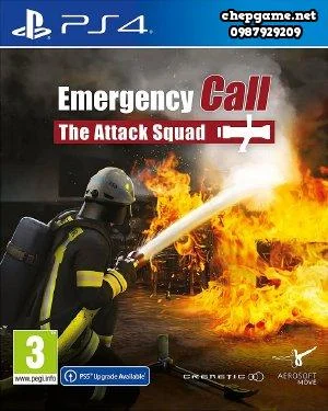 Emergency Call The Attack Squad