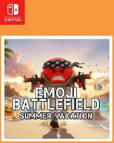Emoji Battlefield Summer Vacation
