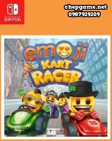 emoji Kart Racer