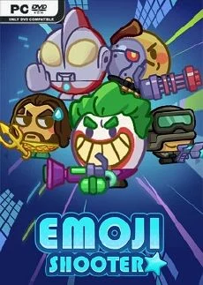 Emoji Shooter