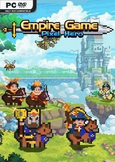 Empire Game Pixel Hero