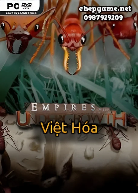 Empires of the Undergrowth