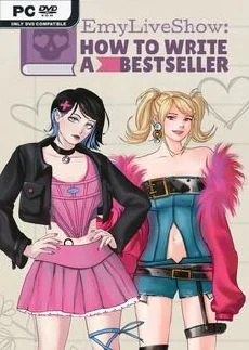EmyLiveShow How To Write A Bestseller