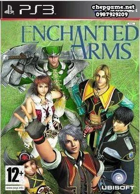Enchanted Arms