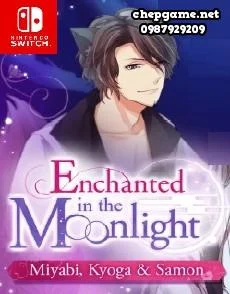 Enchanted In The Moonlight Miyabi Kyoga & Samon