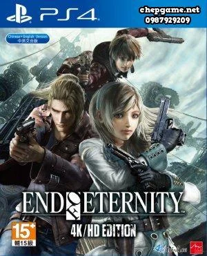 End of Eternity 4K HD Edtion