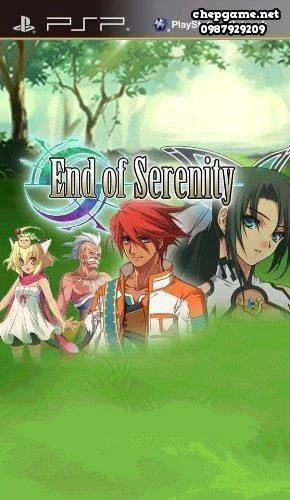 End of Serenity