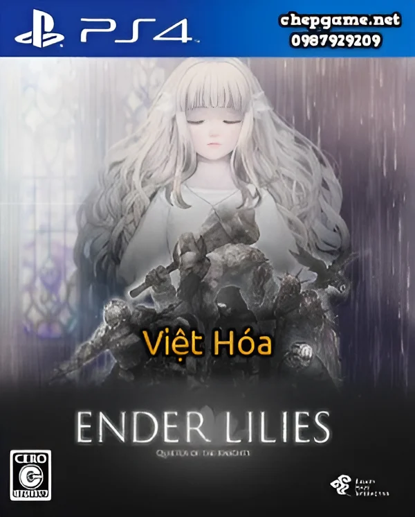 Ender Lilies Quietus of The Knights