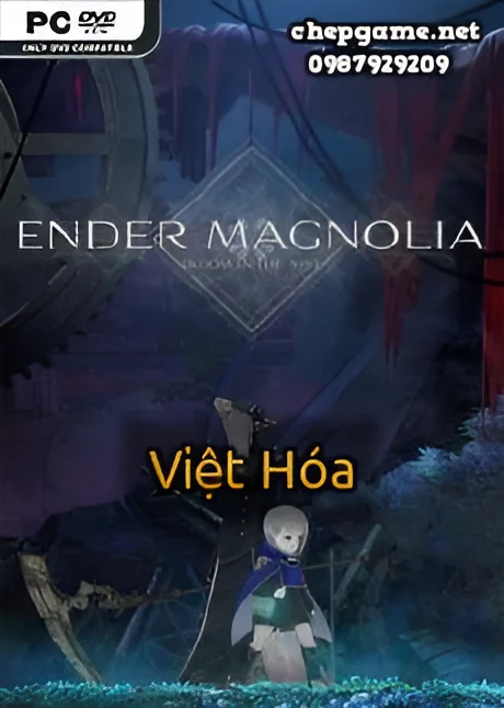 ENDER MAGNOLIA Bloom in the Mist