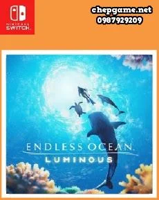 Endless Ocean Luminous