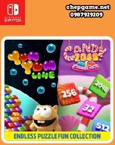 Endless Puzzle Fun Collection