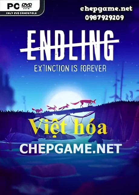 Endling Extinction is Forever