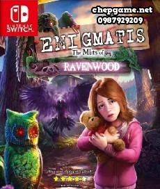 Enigmatis 2 The Mists of Ravenwood