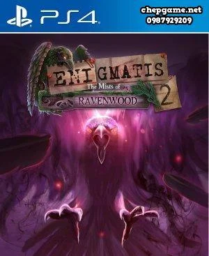 Enigmatis 2 The Mists of Ravenwood