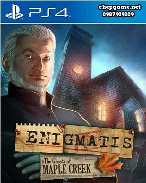 Enigmatis The Ghosts of Maple Creek