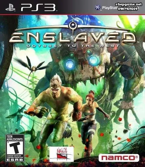 Enslaved Odyssey To The West