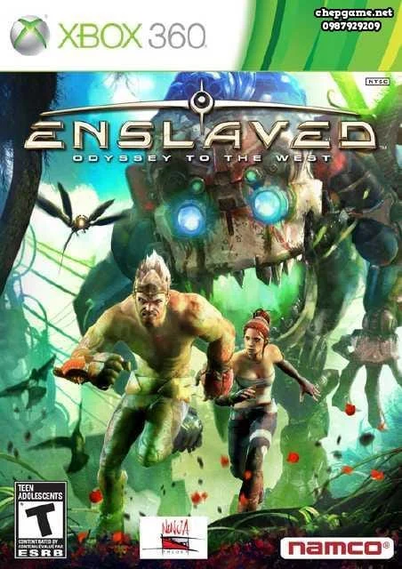 Enslaved Odyssey To The West