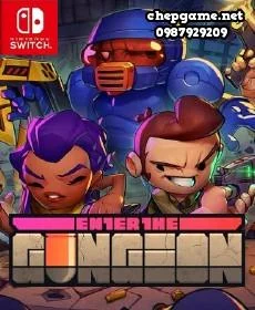 Enter The Gungeon