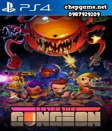 Enter The Gungeon