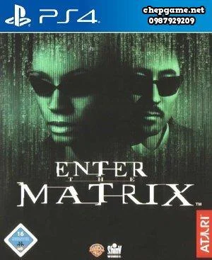 Enter The Matrix
