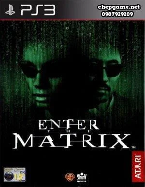 Enter The Matrix