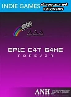 EP1C CAT G4ME FOREV3R