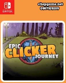 Epic Clicker Journey