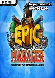 Epic Manager