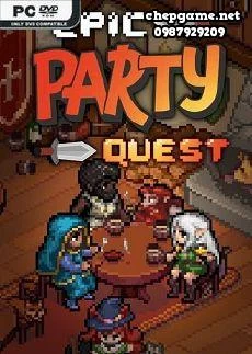 Epic Party Quest